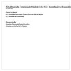 Jogo De Almofada Laranja Para Sala Ou Quarto Estampada 45cm X