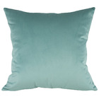 Jogo De Almofadas Floral Azul Serenity 50 X 50 Com Enchimento