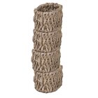 Jogo De Aneis Para Guardanapo Rattan 4 Peças Mimo Style Yk1509