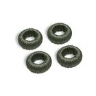 Jogo De Anéis Para Guardanapos Haus Pérgola 4 Peças Verde