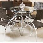 Jogo De Área Piscina Jardim Moveis Fibra Sintética Aluminio