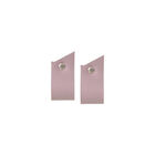 Jogo De Argolas Para Guardanapos Em Pvc Copa Cia Ravena 2 Peç