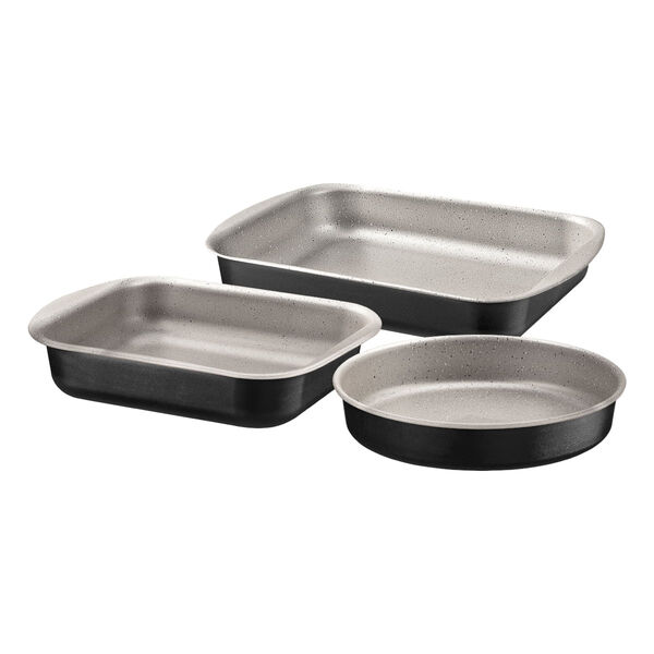 Jogo De Assadeiras Tramontina Alumínio Antiaderente Starflon