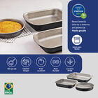 Jogo De Assadeiras Tramontina Alumínio Antiaderente Starflon
