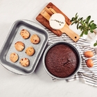 Jogo De Assadeiras Tramontina Brasil Em Alumínioe Antiaderent