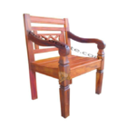 Jogo De Bancos Ana Em Madeira De Demolição - Cód 1184