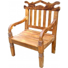 Jogo De Bancos Rústico Mississippi Em Madeira De Demolição -