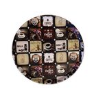 Jogo De Bandejas Cantinho Do Café - 35 E 40cm - Paloma Home