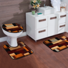 Jogo De Banheiro Rayza - Artistic-1