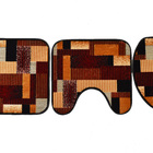 Jogo De Banheiro Rayza - Artistic-1