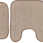 Jogo De Banheiro Rayza - Flor da Paixão A