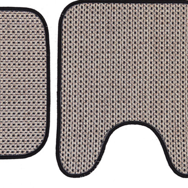 Jogo De Banheiro Rayza - Flor da Paixão B