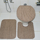 Jogo De Banheiro Rayza - Gérbera A