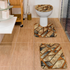 Jogo De Banheiro Rayza - Mancy