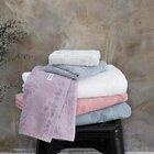 Jogo De Banho 100% Algodão Fibra Longa 5 Peças Lollipop - Bud