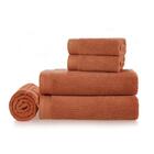 Jogo De Banho 5 Peças Fio Penteado Imperial Branco Karsten