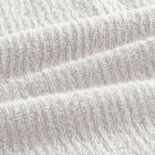 Jogo De Banho 5 Peças Fio Penteado Imperial Branco Karsten