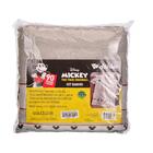 Jogo De Banho E Rosto Felpudo Premium Dohler Mickey 2 Pçs