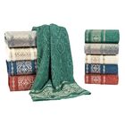 Jogo De Banho Essence Algodão 5 Peças - Erva Doce