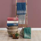 Jogo De Banho Essence Algodão 5 Peças - Erva Doce