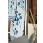 Jogo De Banho Lepper Canteiro 2 Banho + 2 Rosto Azul