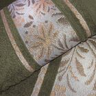 Jogo De Banho Nature Cidreira 410 G/m² 100% Algodão 05 Peças