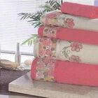 Jogo De Banho Passione 5 Peças' - Rosa