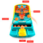 Jogo De Basquete Com Lançador, Tabela E Cestas Lotus