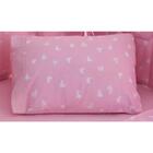 Jogo De Berço 3 Peças Em Algodão Bene Casa