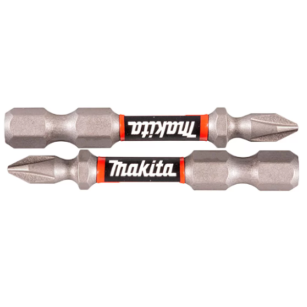 Jogo De Bit De Torção Ph1 Com 2 Unidades Makita E-03268
