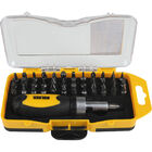 Jogo De Bits 38 Peças Bolder