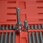 Jogo De Bits Allen, Torx E Multidentado Vip Industrial - 40 P