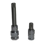 Jogo De Bits Allen, Torx E Multidentado Vip Industrial - 40 P