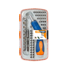 Jogo de Bits e Chave 64 peças Dexter