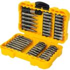 Jogo De Bits E Ponteiras Com 46 Peças Encaixe Sextavado1/4 -