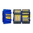 Jogo De Bits Fenda/phillips/canhão Pro Set Com 33 Peças 18653