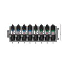 Jogo de Bits Impact Control 25mm 8 Peas Bosch