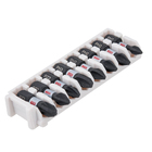 Jogo de Bits Impact Control 25mm 8 unidades Bosch