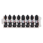 Jogo de Bits Impact Control 25mm 8 unidades Bosch