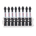 Jogo de Bits Impact Control 50mm PH2 8 unidades Bosch