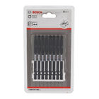 Jogo de Bits Impact Control Ponta Dupla 110mm PH2 4 unid Bosch