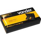 Jogo De Bits Ponteiras Com 35 Peças Corpo Fino Encaixe Sexta