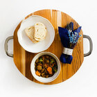 Jogo De Bowls Em Porcelana Bon Gourmet Good Vibes 490ml 2 Peç