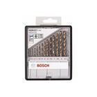 Jogo De Broca  Robustline Hssco 1,5 A 6,5 Com 13 Pc