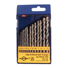 Jogo De Broca Brasfort Aco Rapido Jogo Com 13 Pecas