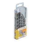 Jogo de Broca para Concreto 4mm a 10mm 5 Peças Dexter