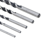 Jogo de Broca para Concreto 4mm a 10mm 5 Peças Dexter