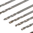 Jogo de Broca para Metal 1,0mm 10peças MTX