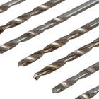 Jogo de Broca para Metal 1,5mm 10 peças MTX