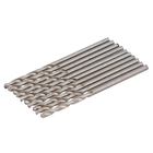 Jogo de Broca para Metal 2,0mm 10 peças MTX